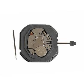 Miyota 167370 1s13 Quartz Movement Size 11 1/2 With Date On 3 Oftclock