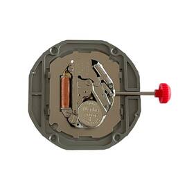 Miyota 168035 2415 13 1/2 Quartz Movement With Date On 3 Oftclock