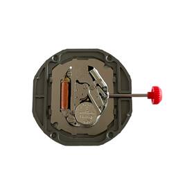 Miyota 168036 2453 13 1/2 Quartz Movement With Big Date Indication On 3 Oftclock Sc-d