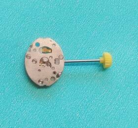 Miyota 3n20 Bulova 3n20-2 Hand Quartz Movement. Sets Runs Keeps Time 24 Hrs