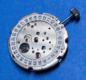 821a-21c Miyota Automatic Watch Movement 821a White Date At 3 New