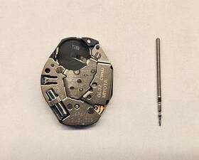 Gl30 Miyota Gl32 Genuine Miyota/citizen Watch Movement Japan 3 Hands Replace 1l32 /