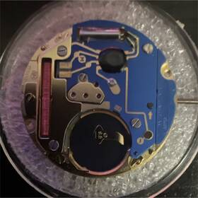 Miyota M965.412 965.412 Quartz Watch Movement Date Wheel At 3