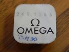 260.1423 Model 260 Wheel. Fourth Sealed Omega Factory Nos