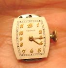 Movado Ladys 17 Jewel Swiss