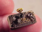 Movado Vintage Movement Wrist 93 Watch Dress