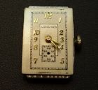 Movement 17 Longines Watch 9l Jewel