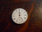 3724955 Movement 1880 Watch Circa Elgin