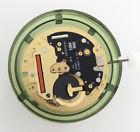 255.141 Movement Wheel 6 Clock Black Eta Date