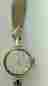 Watc-17jewel-manuel-excellent Movement 482 Omega Ladies 14k Gf