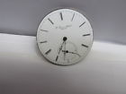 Ap318 Movement Vintage Swiss. Service Watch Jacop Matilepocket