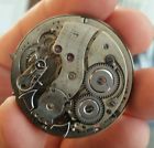 Movement Hugenin Breguet Repeater Rare Antique Project Watch Pocket