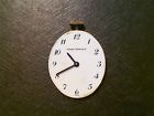 Movement Jewels Gerard Repair Parts Watch W38 Perregaux Vintage 17