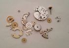 Movement Longines Parts - Vintage 135 528 Watch Repair