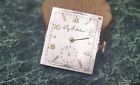 Movement M11 Lavina Duber Rare Watch Vintage Dial Custom Henry