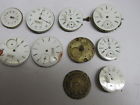 Mc454 Movement Pocket Convolut Vintage Watch