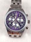 5040d Movement Quartz Time Chronograph Perfect Swiss Jewel 13 Nexus Ronda