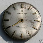Movement Watch Parts Repair Thin--matic 17 623 Hamilton Vintage Jewel