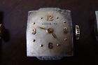 Movement Watch Vintage Clean Longines Rare Runs Winds