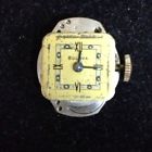 Movement Watch Wind 21jewel Time Bulova 6ba Manual
