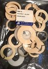 Mqa-4 Jules Borel Nos Watch Movement Holder Assortment Lot 25 Pcs Repair Parts