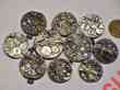N-906 Benrus Movements Dials Vintage 10 Parts Steampunk906 Repair Wtch