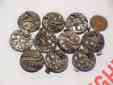Wrist917 N-917 Parts 10an Watch Vintage Movements Bulova Repair Mens 10 Steampunk