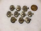 N-939 Parts Wrist Repair939 Vintage Steampunk Movements 10 Ladies Watch