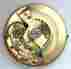 N32740 Jules Jurgenson Caliber As 1700 01 Watch Movement Good Balance Running
