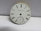 Ap307 Natal 45 Watch Pocket Vintage Mm Elgin Size Movement
