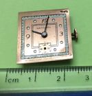 National 4a3. Parts Wrist Vintage 17j Repairs. 8 Movement Prices Watch