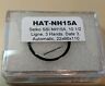 Nh15a Seiko Original Sii Automatic Watch Movement Hands Date At