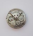 Njf58 .hirsch 17j Watch Part Movement . Repair