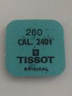 2401 No.260 Tissot Nos Original Part For Cal Movement