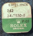 24-7030-0 Nos Rolex Stainless Pack Sealed Case Steel Genuine Tube