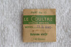 Nos Staff Lecoultre Balance 830