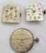 Nsr-25 Repair Vintage Parts Watch Lot 3 Movements Steampunk Men