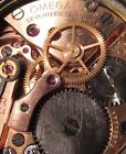 177199xx Number Jewel 17 285 Railmaster Seamaster Movement Omega Serial