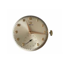 Omega 053517560451 Vintage Jumbo Manual-winding Movement Caliber 265