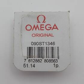 090st1346 Omega Case/crown Tube M4.0 1.60 M3.0 3.15 L 4.8 Mm Ss 1pc