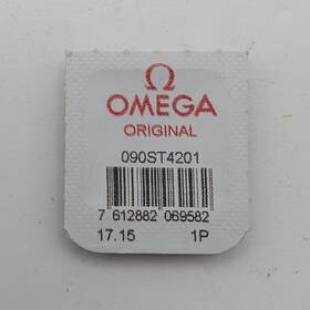 090st4201 Omega Case/crown Tube Threaded Ss 2.6 4.42 2.20 Mm 1pc