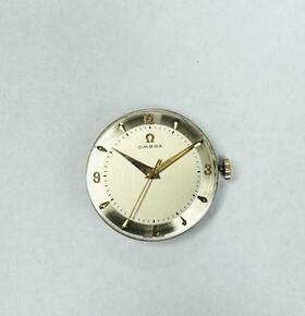 10163648 Omega 32mm Swiss Automatic Movement W. Dial Complete
