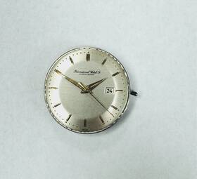 C.8521 Omega 143213 International Watch Co. 30mm Swiss Automatic Movement W. Dial