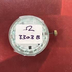3303b Omega Chronograph Movement Automatic Chronometer 33j. Ne
