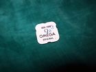 620-1208 Omega Mainspring Part 1208