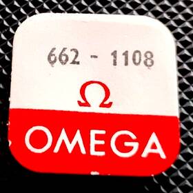 662-1108 Omega Genuine Caliber 662 Winding Pinion Part No