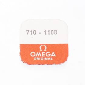 710-1108 Omega 710- 1108 Winding Pinion Watch Part New Old Stock Genuine Watchmakers