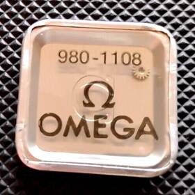 980-1108 Omega Genuine Caliber 980 Winding Pinion Part No