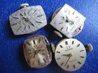 484-1070 Omega Lot Ladies Movements