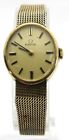 Omega Rare Very Fine Vintage Champion Gold Filled Ladies Oval